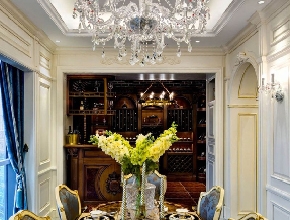 豪门国际实木全屋定制