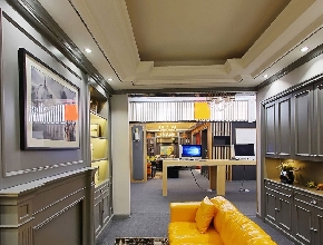 豪门国际实木全屋定制