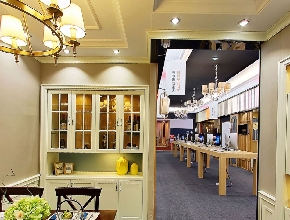 豪门国际实木全屋定制