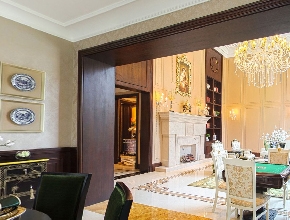 美式新古典别墅